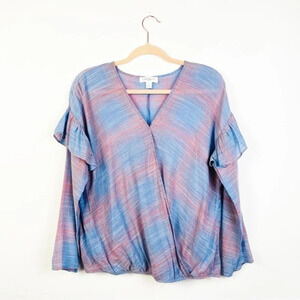 STUDIO JPR‎ Long Sleeve Top Size Small